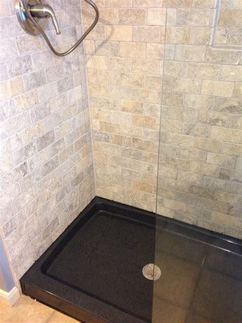 Onyx Shower Base - Photos & Ideas Houzz