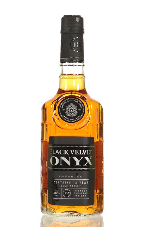 Onyx for the Whisky