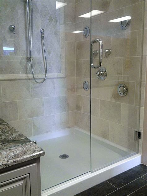 Onyx shower systems. The Onyx shower system may be tailored to meet your vision, whether you like a sleek and contemporary appearance or a more conventional style. Easy to Clean; Another great advantage of the Onyx shower system is its ease of maintenance. Onyx is resistant to mold, mildew, and other types of moisture damage because it has non-porous features. … 