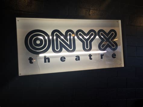 Onyx theater. The Onyx Cinema LED, the first in the city, was launched globally by Samsung in 2017 and the first screen was installed in South Korea. The theatre was named after the late Kannada actor-director ... 