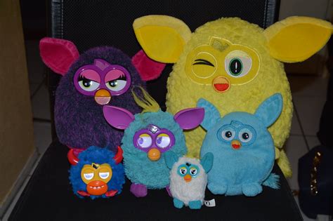 Onze Furby