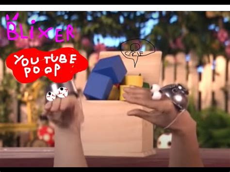 Oobi YTP Clean Collab entry Oobi and kako want pretends play the fort …