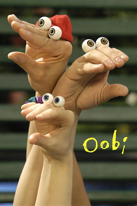 Oobi explains that he wants Grampu's hair, meaning he wants to be