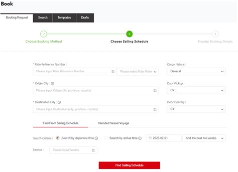 Oocl tracking.  Each booking has a unique booking [QF4] Looks like access too f...