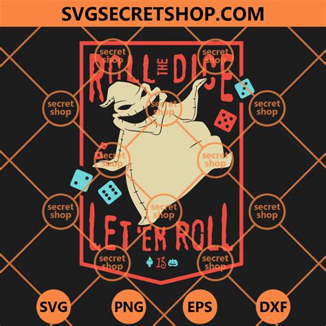 Check out our oogie dice svg selection for the very best in unique or custom, handmade pieces from our digital shops.. 
