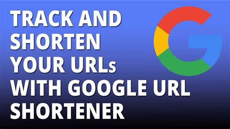 Google’s URL shortener has been around for a while now, but previous