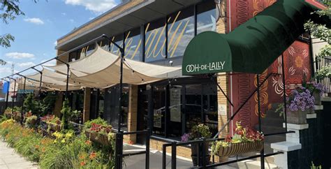 Ooh de lally omaha photos. Ooh De Lally, a nonprofit restaurant, opens in the former Mark's Bistro space in Dundee. The restaurant provides job training for former inmates. 