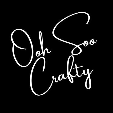 OohSooCraftyShop - Etsy