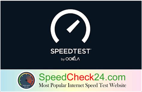 Ookla speed test.  TestMySpeed performs internet speed test to check your int...