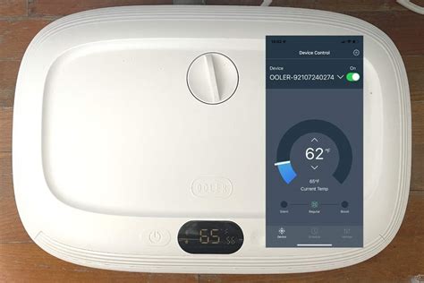 The best temperature control from a thermoelectric cooler. . Ooler