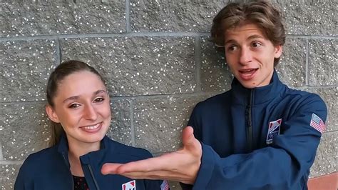 Oona BROWN & Gage BROWN RD US Nationals 2024 - YouTube