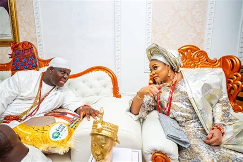 Ooni set to marry another queen - Vanguard News