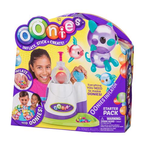 Oonies Baloncuklar Oyun Seti. 