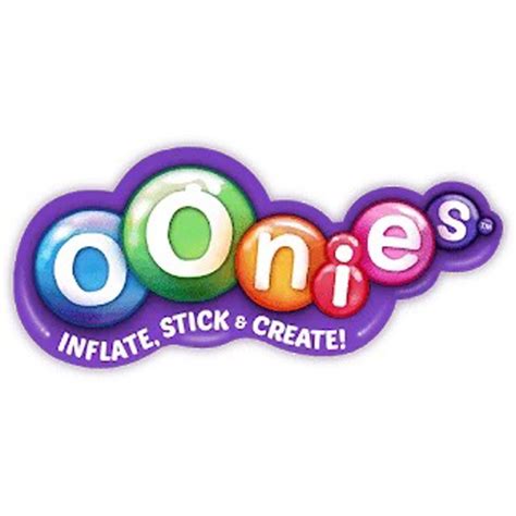 Oonies Mini Balloon Craft Toys