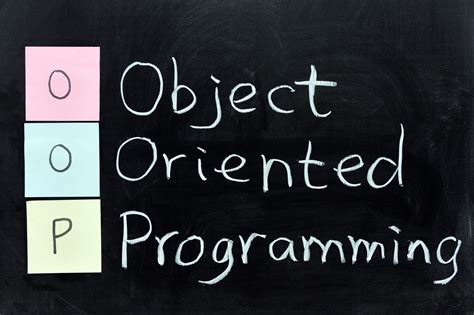 Oop programming. 物件導向程式設計（英語： Object-oriented programming ，缩写： OOP ）是種具有物件概念的程式設計典範，同时也是一种程式开发的抽象方针。它可能包含資料、特性、程式碼與方法。对象則指的是類別（class）的实例。 
