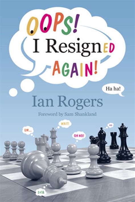 Oops! I Resigned Again! Paperback – December 15, 2024