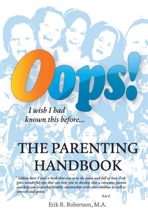 Oops the parenting handbook by erik r robertson m a. - 12 [i.e. doce] obras en un acto..