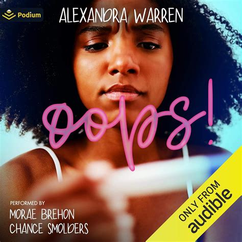 Read Oops By Alexandra Warren