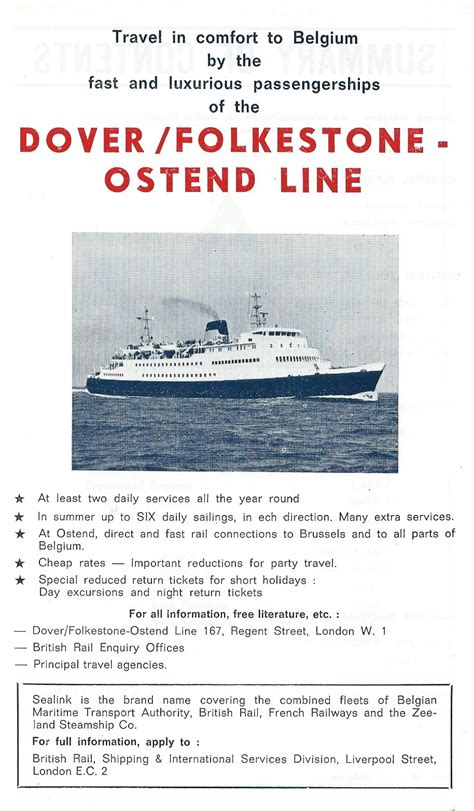 Oostende-Doverlijn - Wikipedia