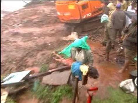 Ooty Flood 2009 - Googy - YouTube