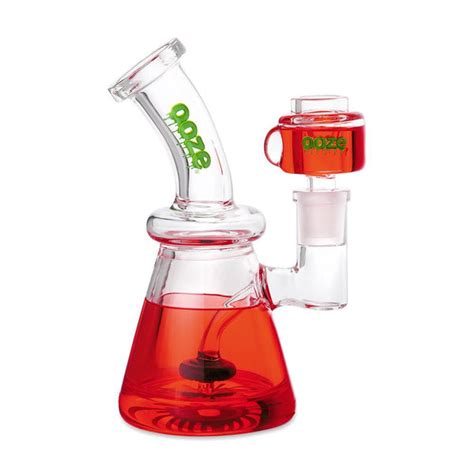 Looking for unique dab rigs? Shop our collection of Ooze wax