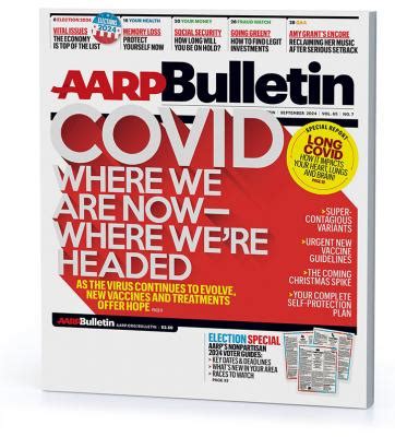 Op Ed from COO Tom Nelson Expand Service Programs AARP Bulletin