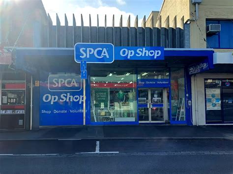 Op Shops – Onehunga Op Shop • SPCA New Zealand