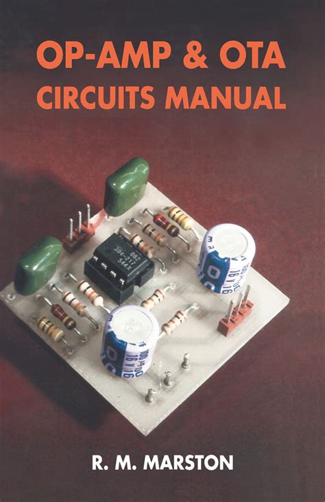 Op amp circuits manual by r m marston. - Scarica vertex yaesu vxr 7000 vhf uhf manuale di riparazione del servizio.