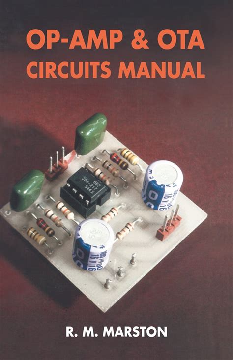 Op amp circuits manual including ota circuits. - Maine lingo a wicked good guide to yankee vernacular.