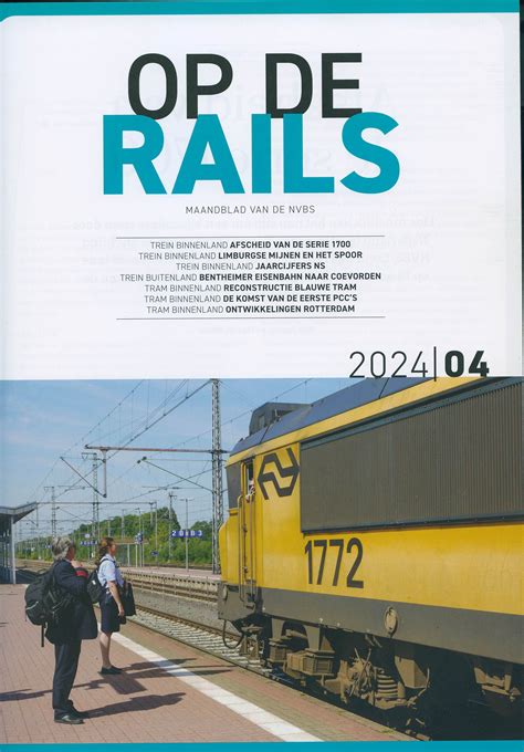 Op de Rails - Extra - NVBS