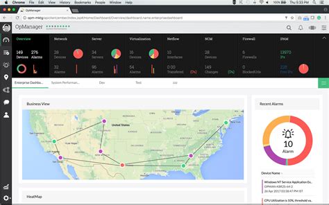 Op manager. Mar 14, 2023 ... ManageEngine OpManager Plus is a IT infrastructure monitoring tool that helps you closely monitor and manage all the infrastructure ... 