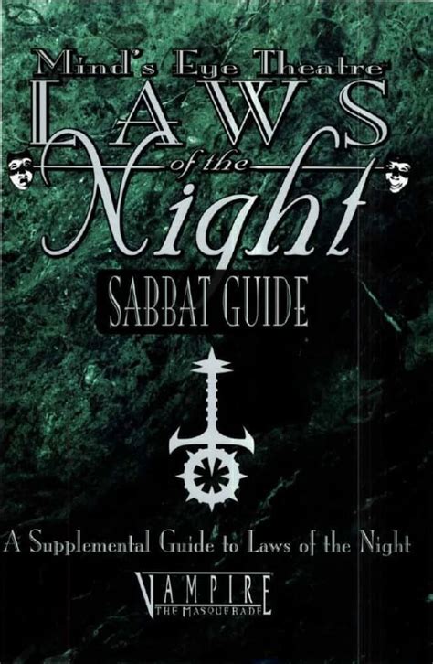 Op met sabbat guide minds eye theater. - Moms guide to field hockey game time guide.
