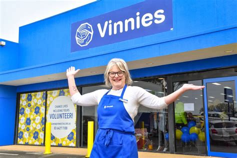 OpShop.org - Vinnies Upper Burnie