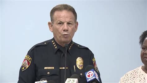 Opa-locka Police Chief Scott Israel resigns from position