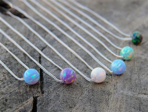 Opal Ball Jewelry - Etsy Hong Kong