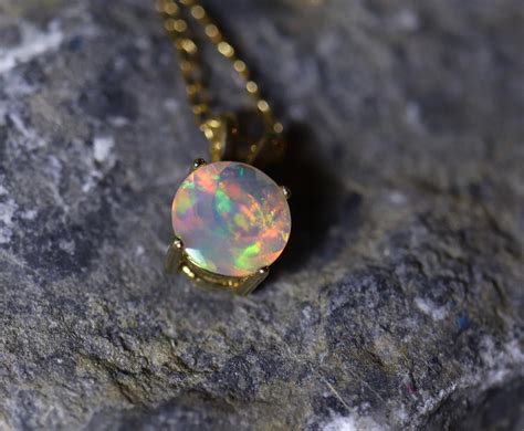 Opal Birthday Gifts - Etsy UK