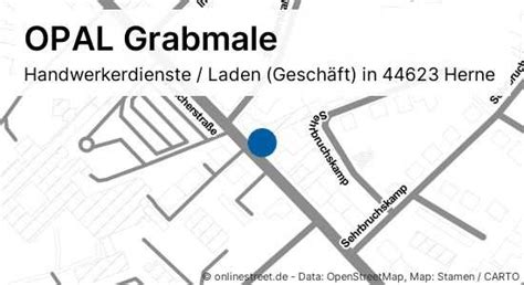 Opal Grabmale GmbH - Monument Maker - Herne - 02323 …