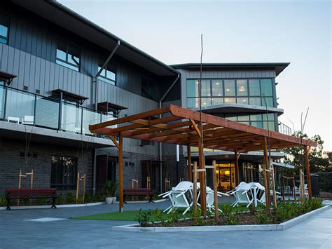 Opal Hillside Aged Care Facility - mpc consulting engineers