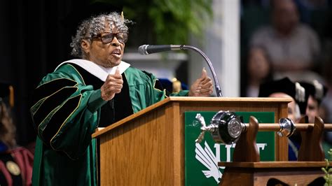 Opal Lee, ‘Grandmother of Juneteenth,’ receives honorary doctorate degree from UNT