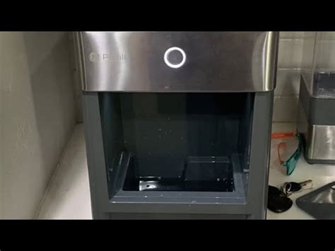 Opal ice maker keeps flashing yellow after cleaning. Hey guys I got a question about a Scotsman c0522sa-1b under counter ice machine. I went to give it a good cleaning as its been a couple years since its last cleaning. Everything went well, removed the top cover of the machine and removed all the cleanable parts. Removed the sump tank, cleaned the float, water level sensor, cleaned the hoses. 