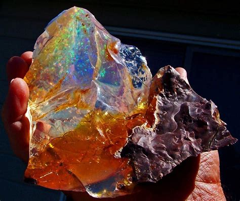Opals in Oregon