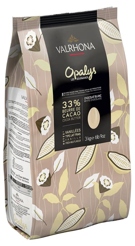 Fèves Chocolat Blond Dulcey 35% - 250 g