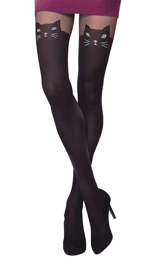 Opaque Patterned Tights Patterns Gallery