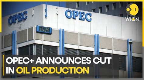Opec cuts oil production. Things To Know About Opec cuts oil production. 