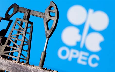 An OPEC flag at today’s OPEC+ meeting in Vienna. Photograph: Lisa Leutner/Reuters. Newsflash: The Opec oil cartel and its allies have agreed to cut oil production by two million barrels per day .... 