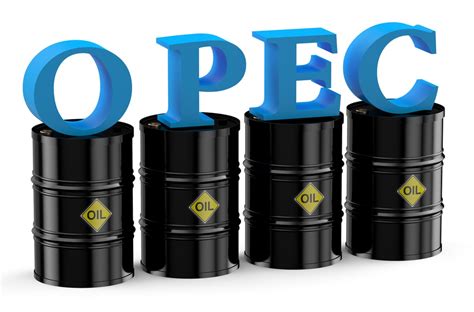 The entire OPEC-13 organization saw crude oil production drop t