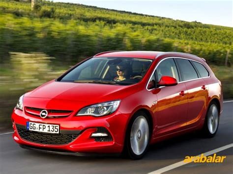 Opel / Astra / 1.3 CDTI / Sport / ASTRA J SPORT 2012 1.