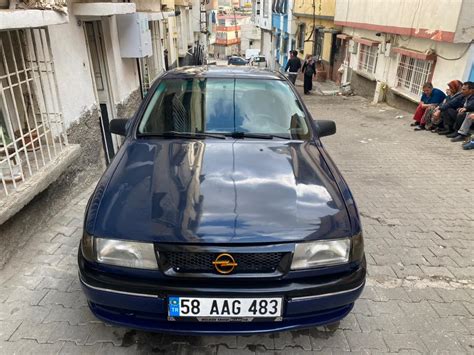 Opel / Vectra / 2.0 / GL / OPEL A KASA.