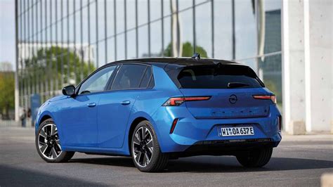 Opel Astra Elektrik''e Ecotest''ten 5 yıldız