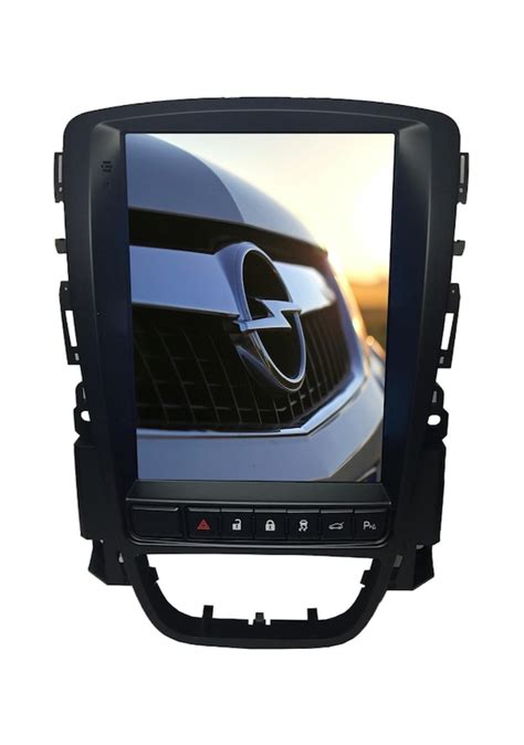 Opel Astra J Android Tesla Multimedya 2010-2020.